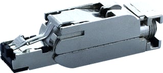 MURR - Rechthoekige conn. (industrieconn.) Heavy Duty M 4P Profi