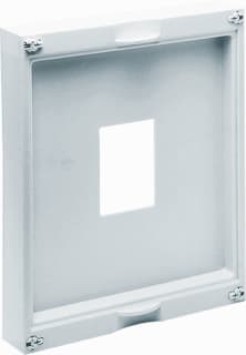 Hager - Univers Deksel installatiekast Afdekplaat Lastsch. Us21B0