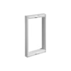 Hager - Univers Deksel installatiekast Afdekpl. Schr.Patr.Us31A9