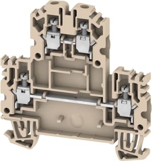 Hager - Verbindingsrijgklem kr025lm