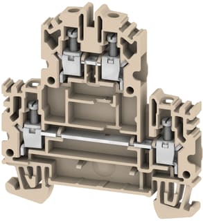 Hager - Verbindingsrijgklem kr040lm