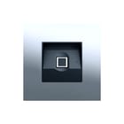 Gira - Keyless IN Systeem 106 Toegangscontrole-unit bussysteem S106 Keyless Fp Edel V4A