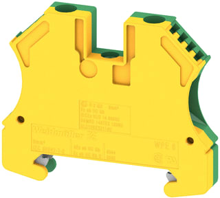 Hager - Aardrijgklem kr060pe