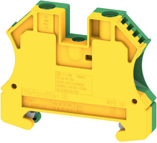Hager - Aardrijgklem kr100pe