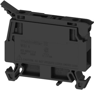 Hager - Zekeringsrijgklem  kr04f5