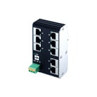 MURR - Netwerkswitch Xenterra 8Tx Swit 8P