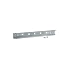 Hager - Univers Montagerail Din-Rail 2 Velden Uz02B4