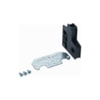Hager - Univers Stroomrailsteun Raildrager 2P Uz02S2 Se2