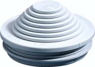 Rittal - SZ Kabeldoorvoertule Drvrnippel M20 5-16 Ds100