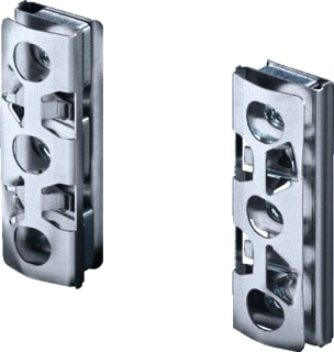 Rittal - DK Kooimoer Montclip 19" Clip/Go Ds24