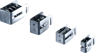 Rittal - SZ Schermaansluitklem Aansl Klem 2388200 Ds10