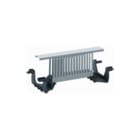Hager - Univers N Kabel/draadgeleider kast/lessenaar Bedrad.Kanaal 1Veld Uz51A1