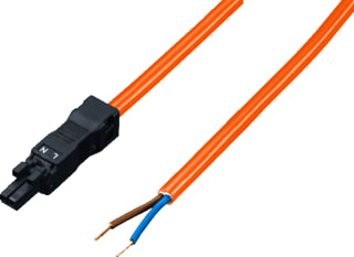 Rittal - SZ Aansluitleiding Voedk 2P 3M Or Ds5