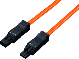 Rittal - SZ Aansluitleiding Verbkab 100-240 L1000 Ds5
