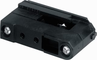 Hager - Univers Stroomrailsteun Raildrager 1P Uz61S2 Se2