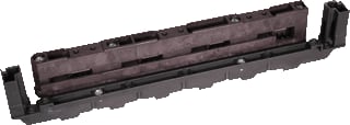 Hager - Univers Stroomrailsteun Railsyst.Dr. 4P630A Uz64S5
