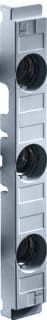 Rittal - SV RiLine Afdekking D0-zekeringhouder Sv Afdstr D3-E33 63A Ds10