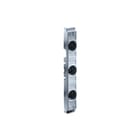 Rittal - SV RiLine Afdekking D0-zekeringhouder Sv Afdstr D3-E33 63A Ds10