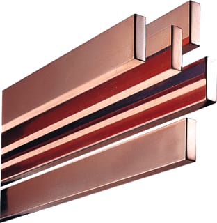 Rittal - SV RiLine Railkoper Stroomrail Sv358200 Ds6