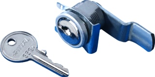 Rittal - DK-TS Deursluiting voor kast/lessenaar Sluiting 3524E Ds4