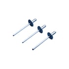 Rittal - TS Blindklinknagel Popnagels Alu Ds100