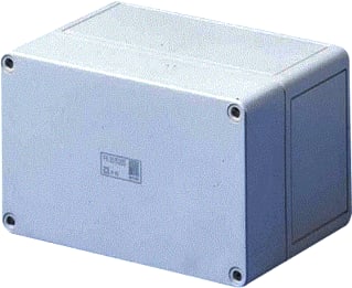 Rittal - PK Schakelkast leeg Polycarbonaat Kast Ds8