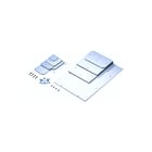 Rittal - PK Montageplaat voor kast/lessenaar Montplaat Pk9550000 Ds4