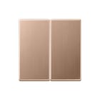 Jung - Bed.element / centr.pl. schakelmat. bedelem brg2995