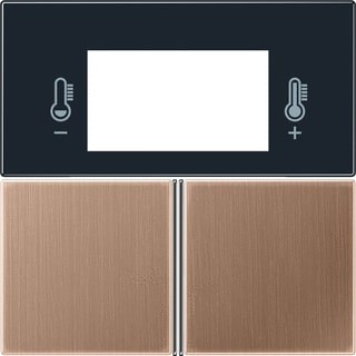 Jung - Bed.element / centr.pl. schakelmat. bedelem brg4093tsa