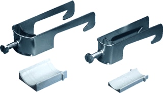 Rittal - SZ Beugelklem Kabbev Rail 30-34Mm Ds25