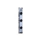 Rittal - SV RiLine Afdekking D0-zekeringhouder Afdekstr Sv3427020 Ds10
