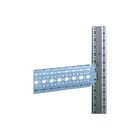 Rittal - TS Montagerail/-profiel Chassis Ts8612080 Ds4