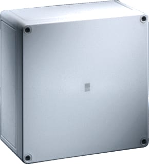 Rittal - PK Schakelkast leeg Polyc Kast 9505000 Ds6