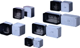 Rittal - PK Schakelkast leeg Klemkast 9510000 Ds4