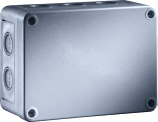 Rittal - PK Schakelkast leeg Polyc Kast 9514050 Ds2