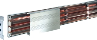 Rittal - SV Mini-PLS Toebeh./onderdelen voor stroomrail Eindafdek Sv9610000 Ds2