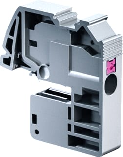 Rittal - SV RiLine Aansluitklem stroomrail Aanslklem Sv3450505 Ds10