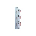 Rittal - SV RiLine60 Stroomrailsteun Riline60 Strmrailhder Ds4