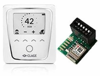 CLAGE - Afstandsbediening Afstbedien Nex Fxs/C-Seri