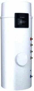 Remeha - Azorra Ace 250 Hybride Warmtepompboiler 250Hyb (Hk403)