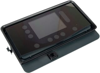 Vaillant - Toeb./onderd. gasgestookte cv-ketel Display 8000011893