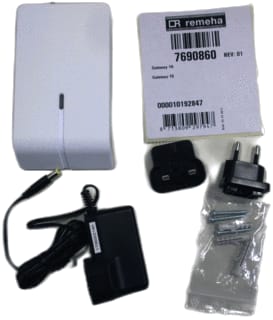 Remeha - Toeb./onderd. gasgestookte cv-ketel Gateway-16