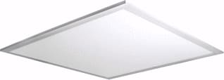 Megaman - Berto Plafond-/wandarmatuur bl 60x60 ugr19 3k