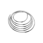 Schell - Toebeh./onderdelen sanitaire kranen Buis 10X5000 Z/Krg Rol Ds