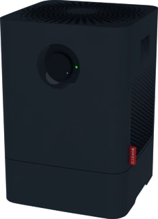 Boneco - Luchtbevochtiger/luchtreiniger Luchtrein/Bev W200 Zwart