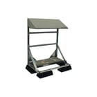 Conduct - PVShelter Montageframe voor solarsysteem Wall Floor T100