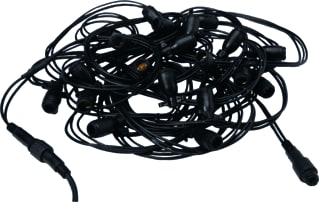 Bailey - Feestverlichting stringlite 10m e14 20lamp