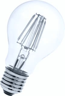 Bailey - LED-lamp Fil A60 E27 Dim 7.5W 922