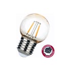 Bailey - LED-lamp Fil Safe G45 E27 2W 822 G