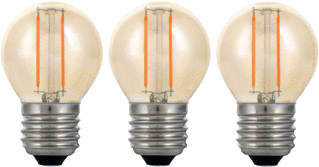 Bailey - LED-lamp Ecop Fil G45 E27 1W G Ds3